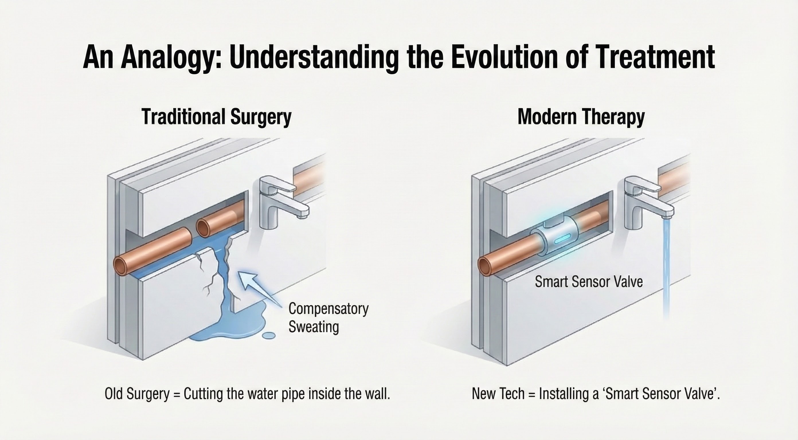 Evolution of Treatment Approaches